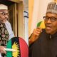 the president you see on tv is not buhari he is jubril from sudan nnamdi kanu video