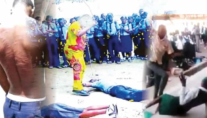 torturing flogging pupils 1