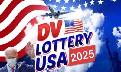 2025 US lottery