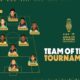 AFCON team of the tournament
