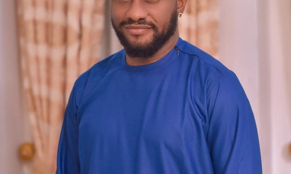 Actor Yul Edochie dragged over comment on actress Chacha Ekes