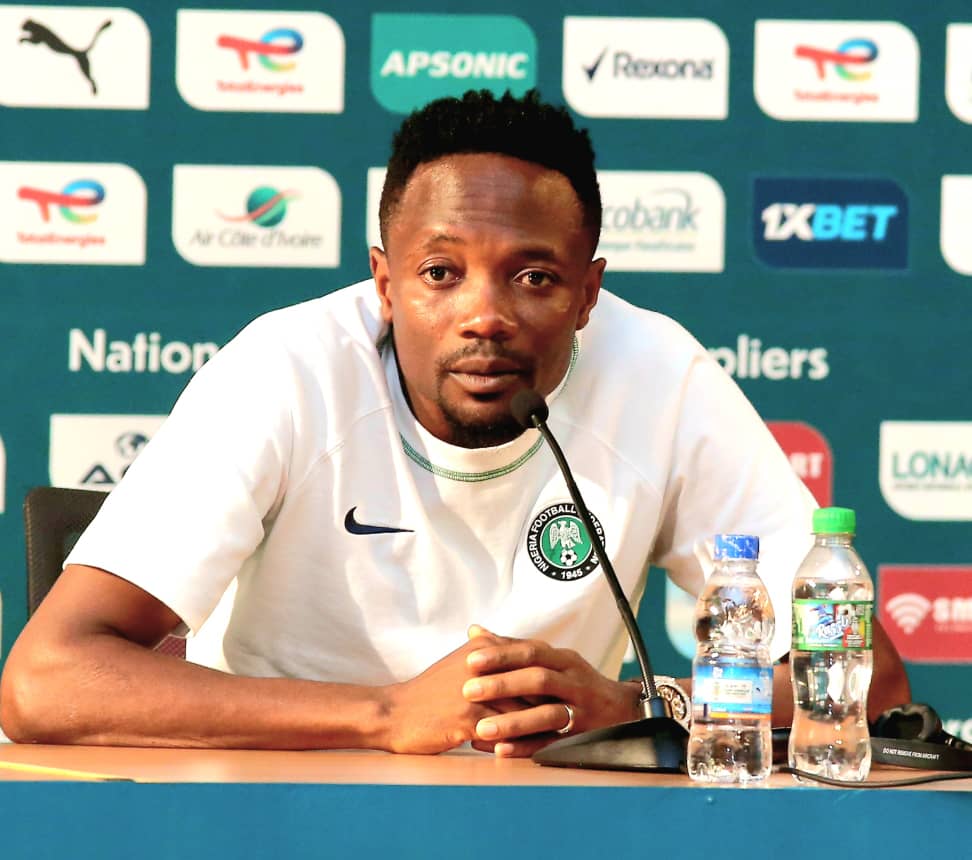 Ahmed Musa 1