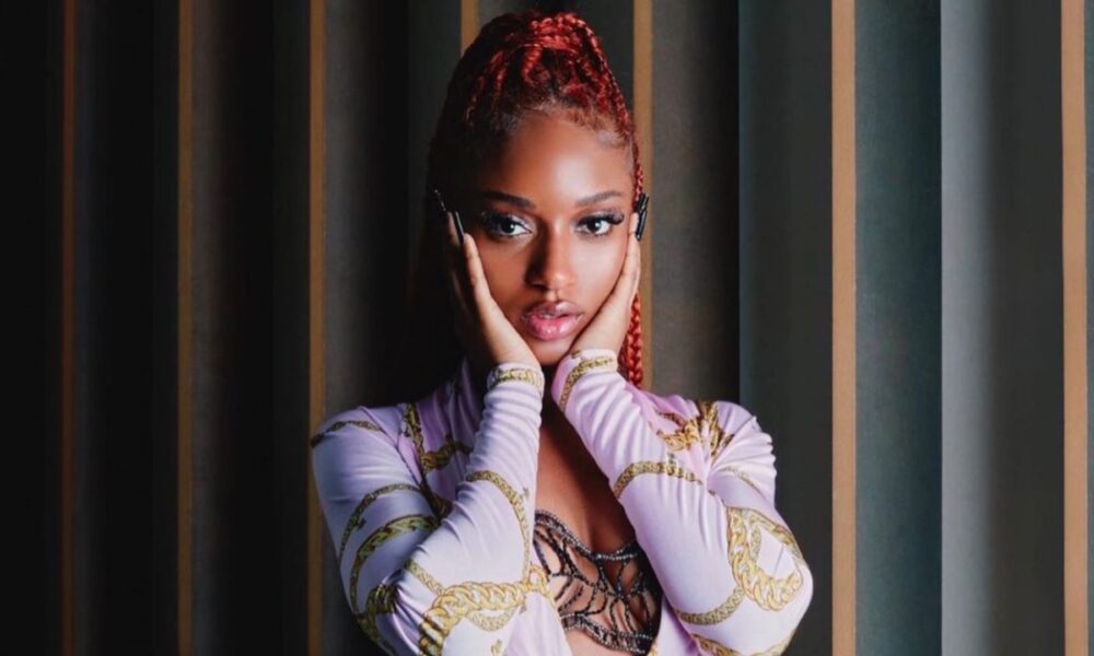 Ayra Starr Odda Magazine New Interview NotjustOK 3