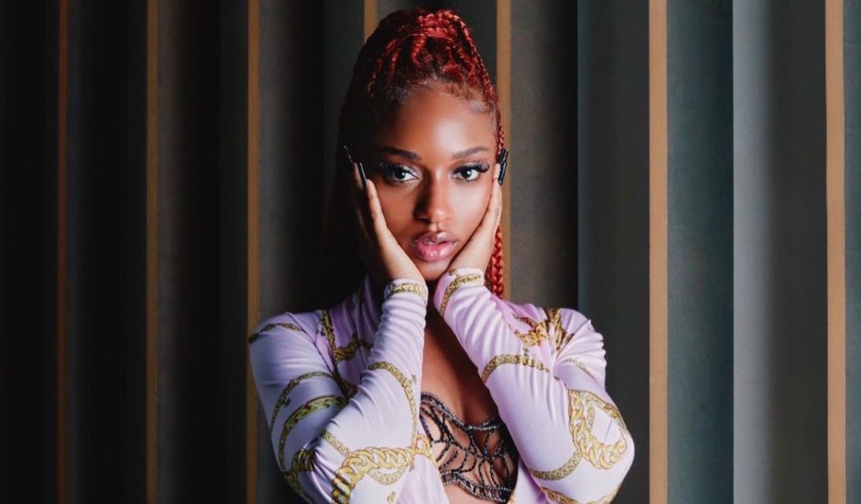 Ayra Starr Odda Magazine New Interview NotjustOK 3