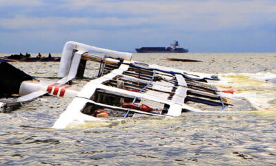 Boat Accident Lagos