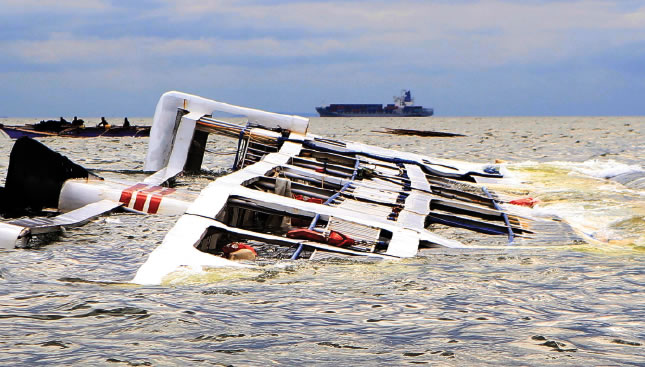 Boat Accident Lagos