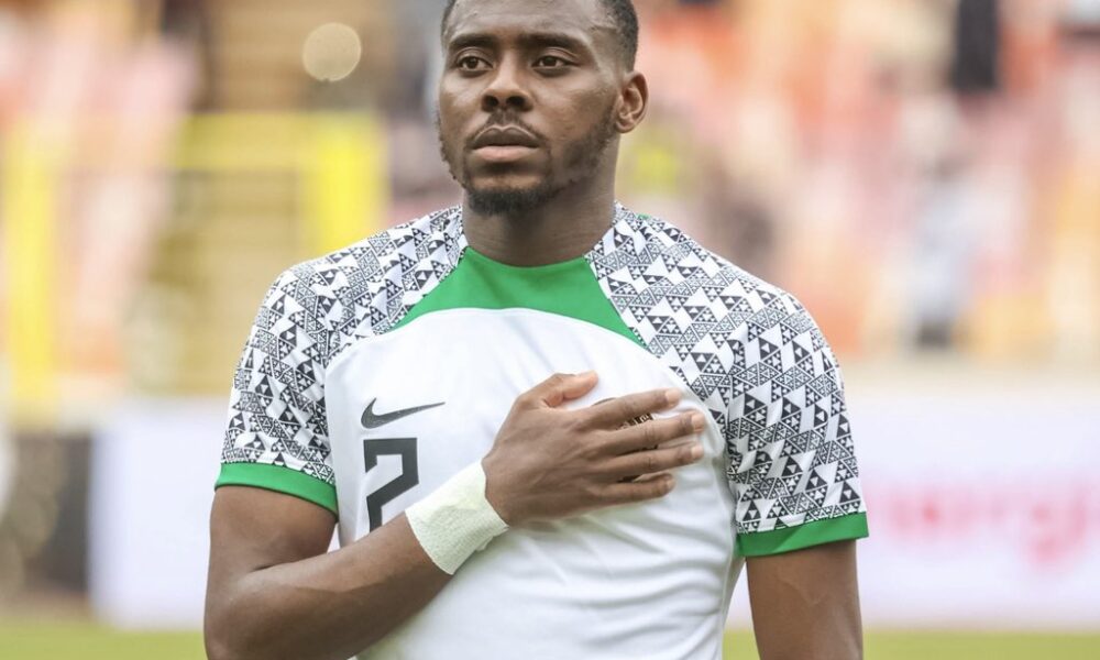Bright Osayi Samuel