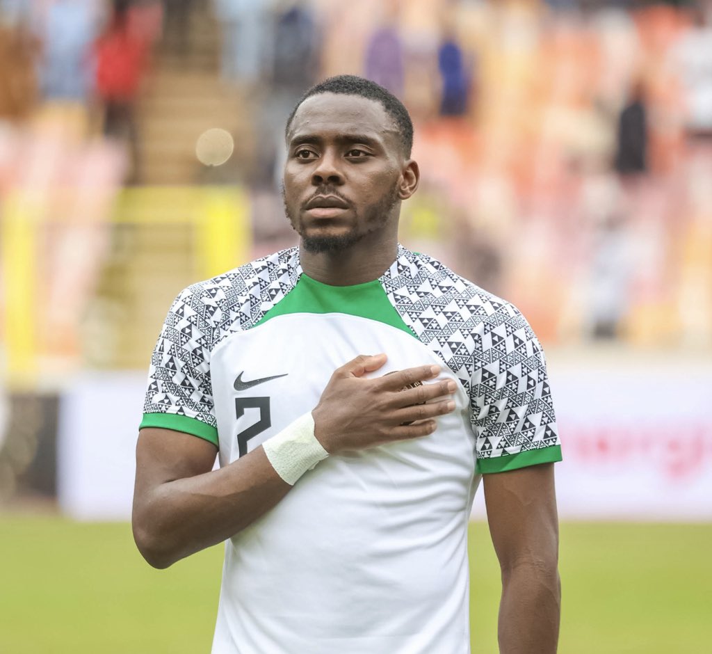 Bright Osayi Samuel