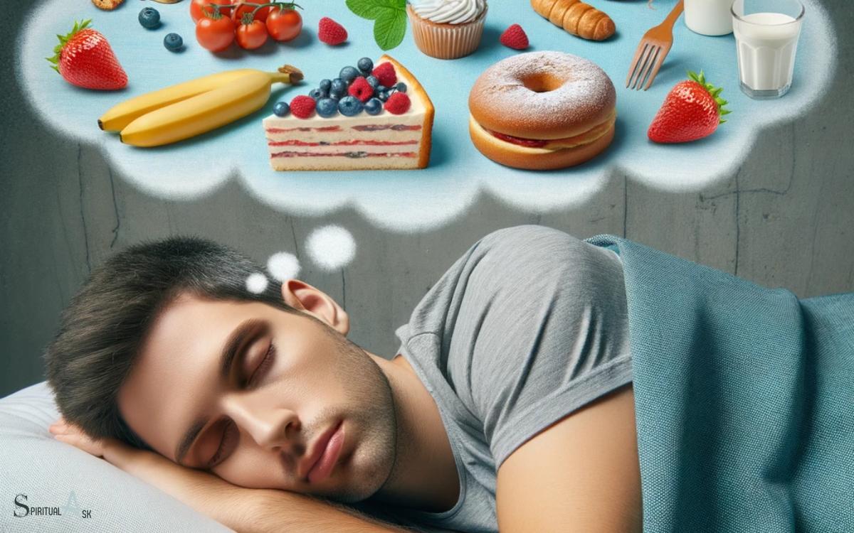 Common Interpretations of Eating in Dreams 2