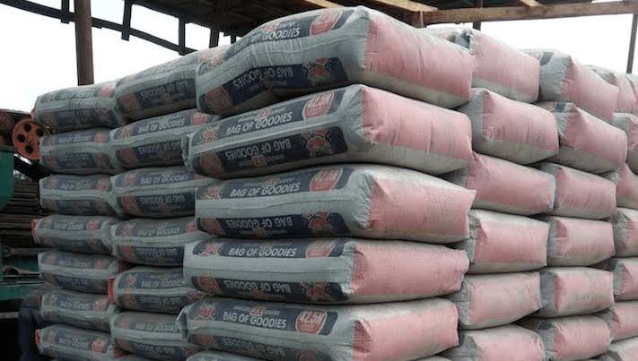 Dangote Cement 2 1