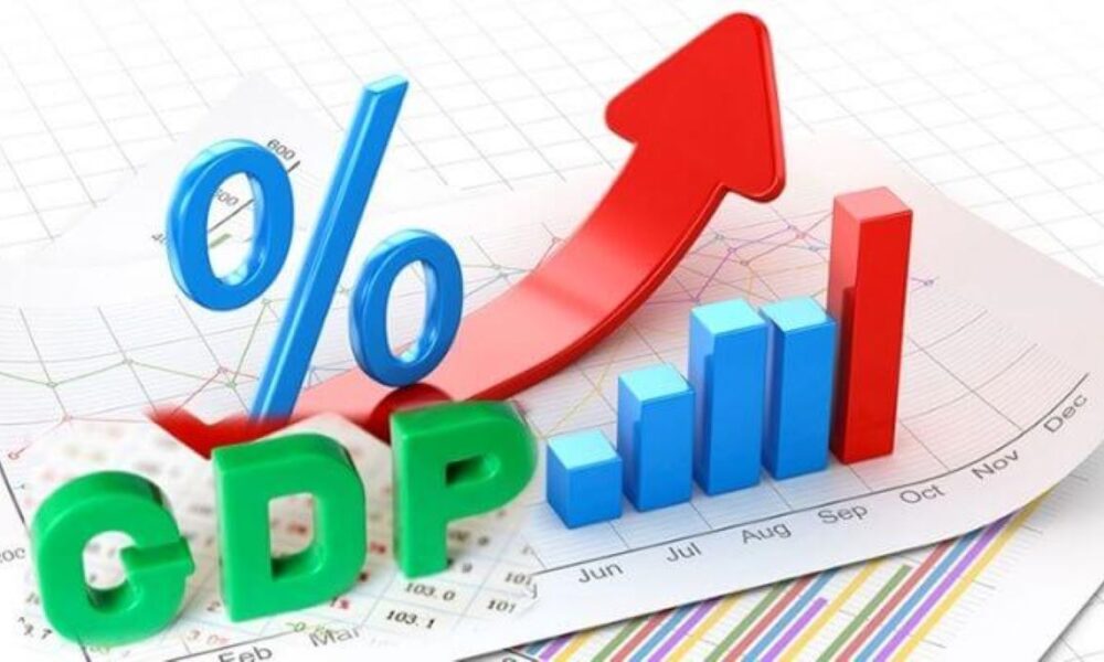 Double digit GDP growth