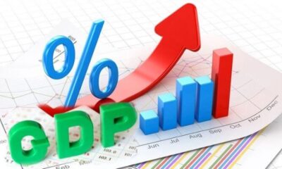 Double digit GDP growth