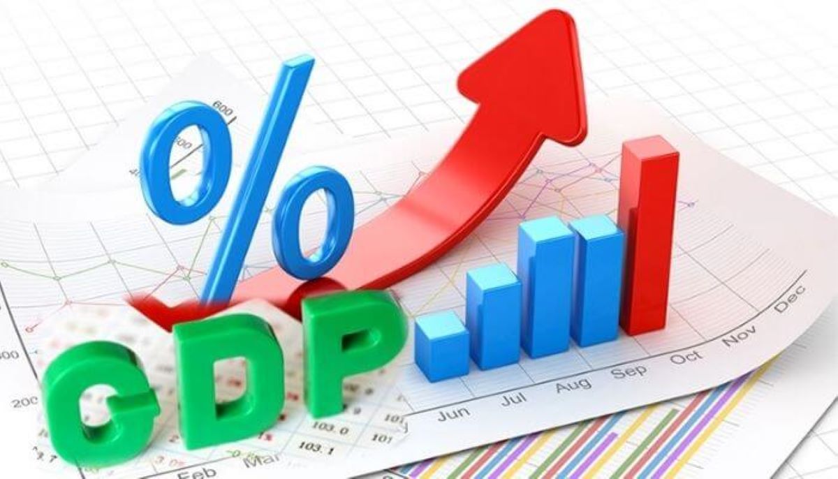Double digit GDP growth