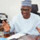 EFCC detains ex Kwara Governor Ahmed