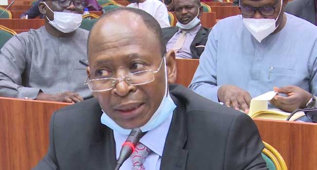 Ex AGF Idris Ahmed