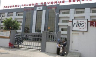 Federal Inland Revenue Service FIRS