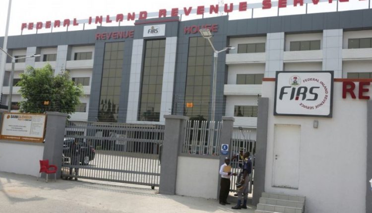 Federal Inland Revenue Service FIRS
