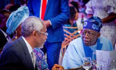 Gbajabiamila and Tinubu