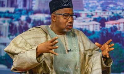 Governor Bala Mohammed