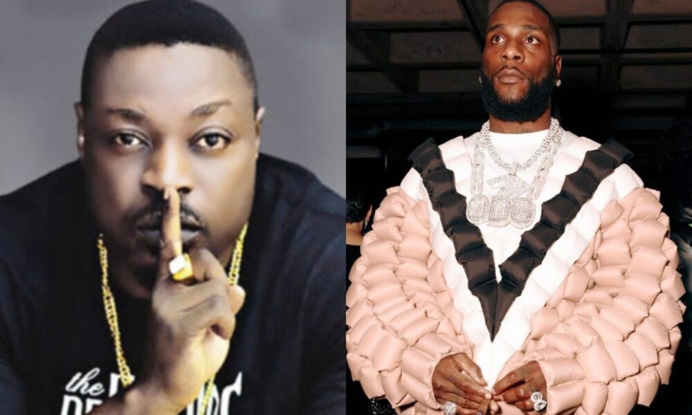 I dont think any contribution can save your sperm from reproducing Eedris Abdulkareem slams Burna Boy Kemi Filani blog min 1536x1024 1