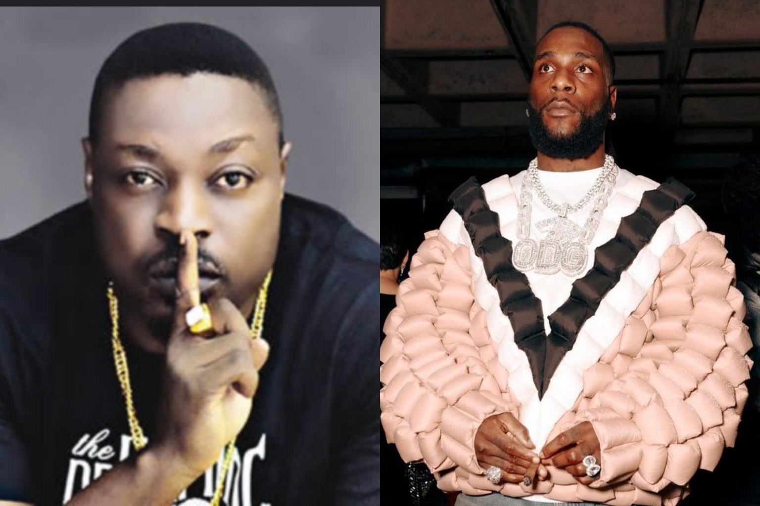 I dont think any contribution can save your sperm from reproducing Eedris Abdulkareem slams Burna Boy Kemi Filani blog min 1536x1024 1