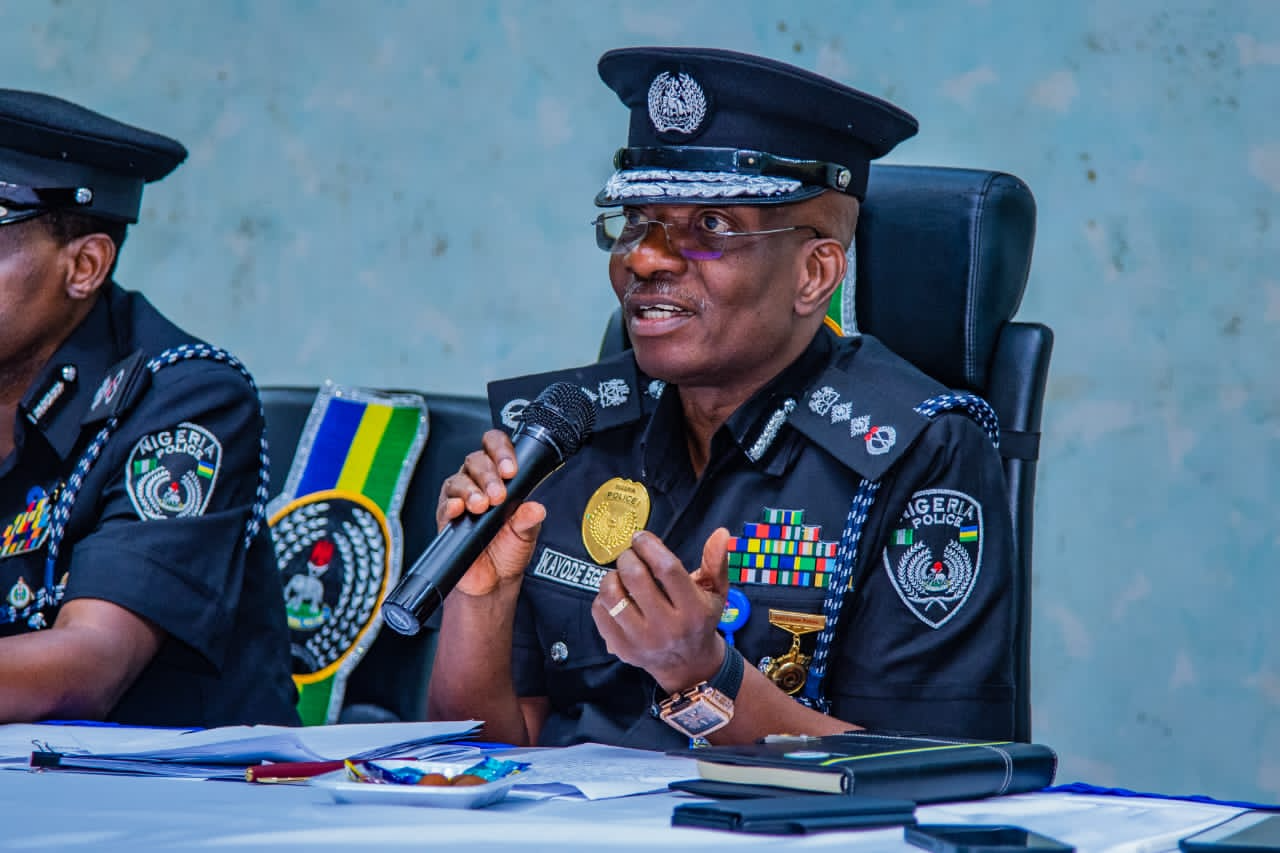 IGP kayode