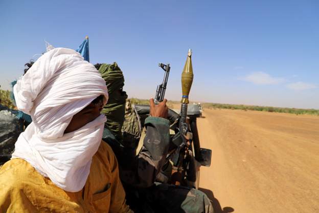 ISIS Boko Haram Terrorists
