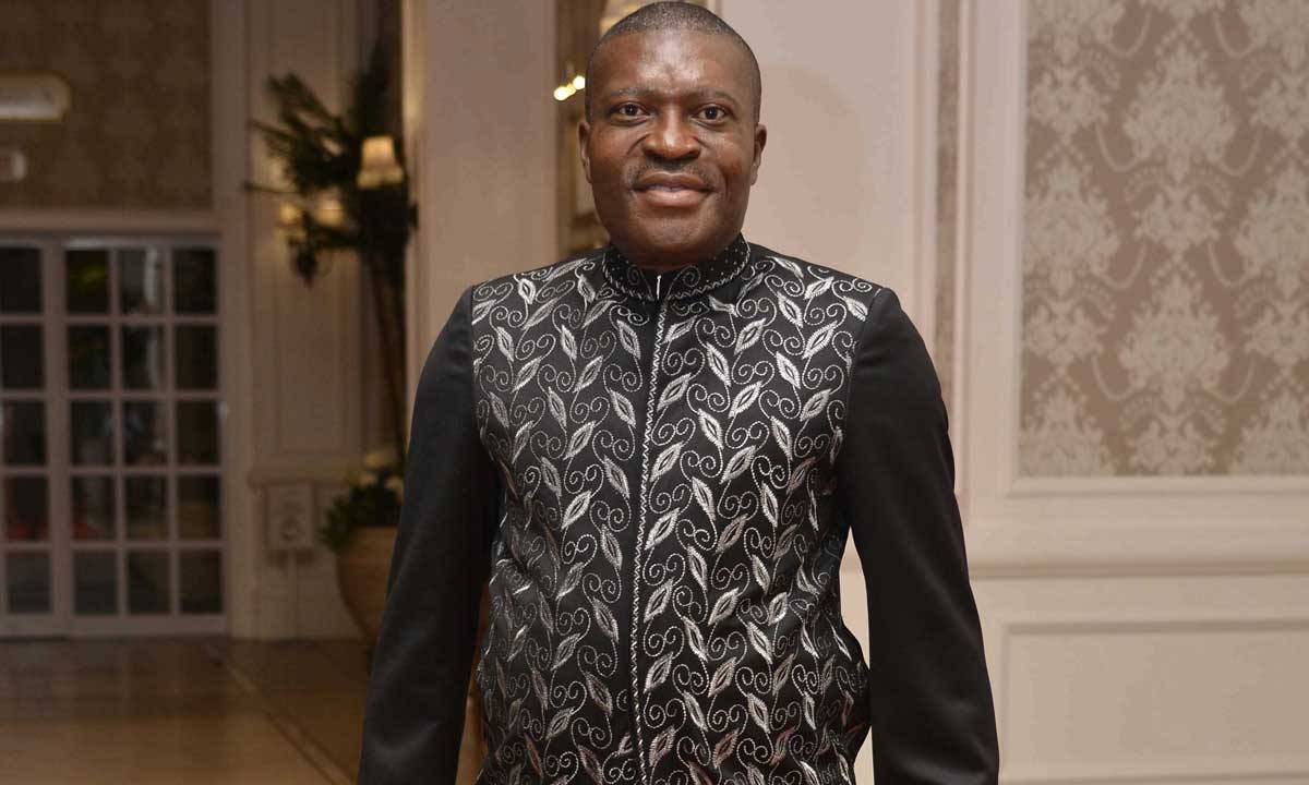 Kanayo O. Kanayo