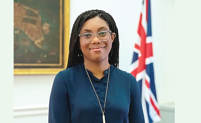 Kemi Badenoch