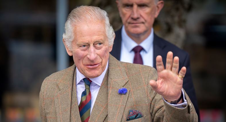 King Charles B 1