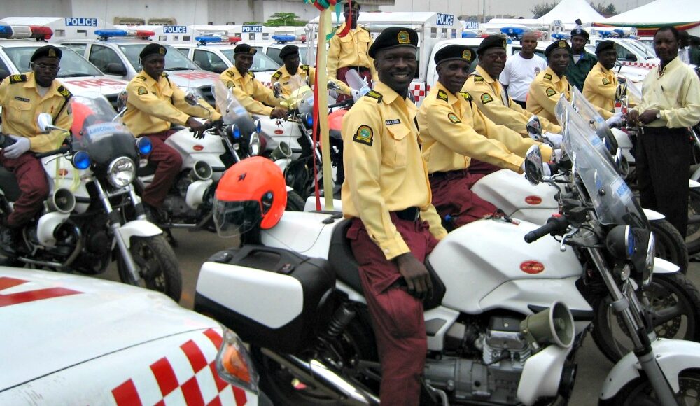 Lagos State Traffic Management Agency LASTMA