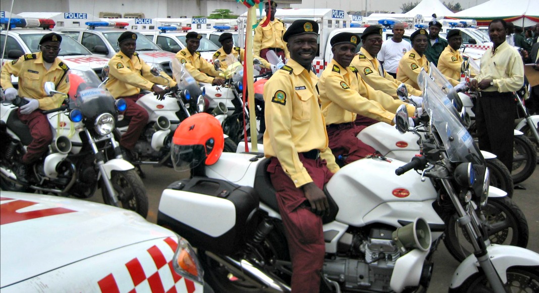 Lagos State Traffic Management Agency LASTMA