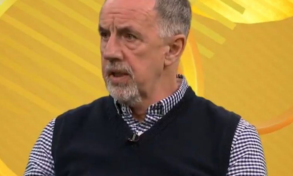 Mark Lawrenson 1
