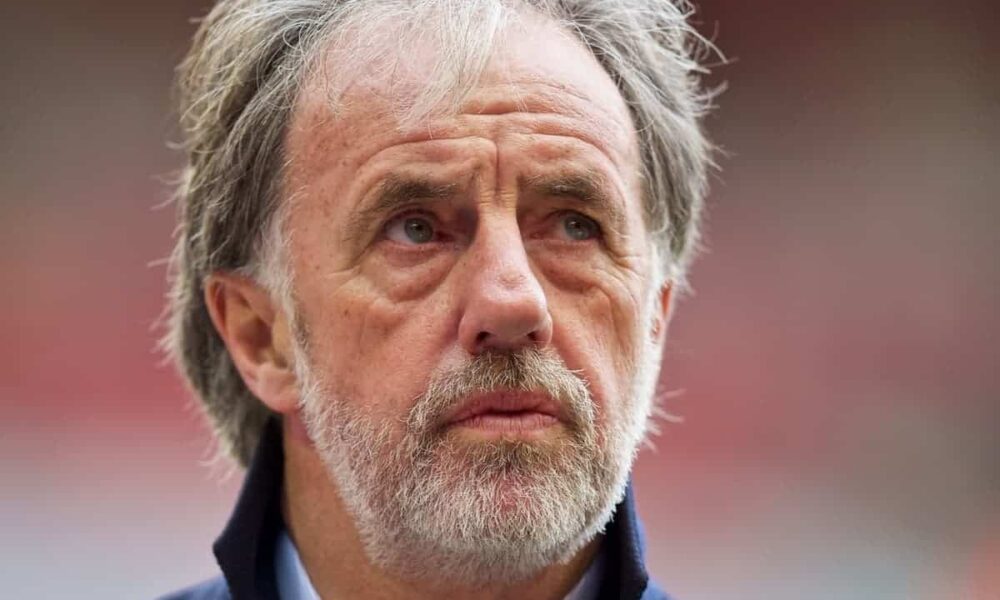 Mark Lawrenson