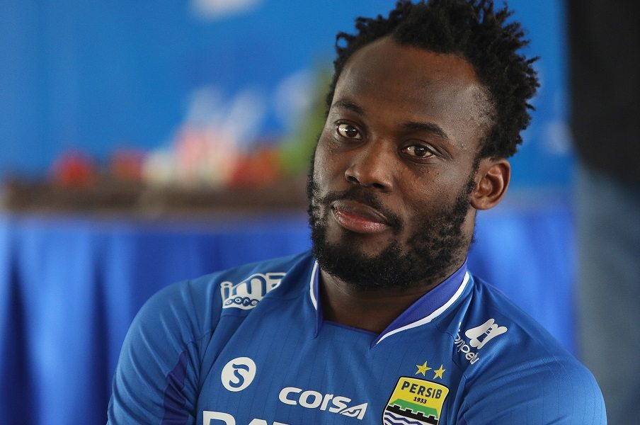 Michael Essien 1