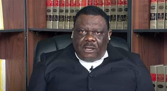 Micheal Aondoakaa SAN 1