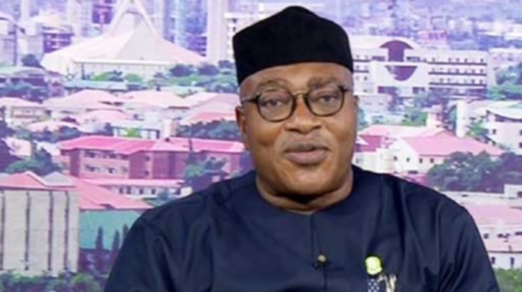 Mike Ejiofor