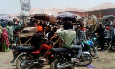 Mpape Market