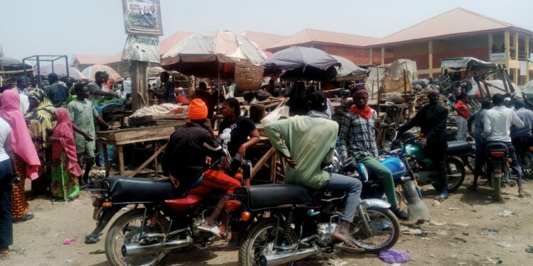 Mpape Market