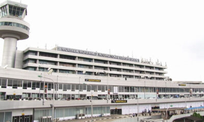 Murtala Muhammad Int. Airport
