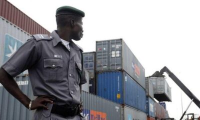 Nigerian Customs Service