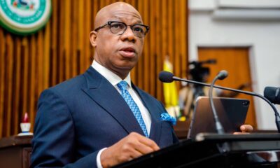 Ogun State Governor Dapo Abiodun