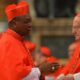 Onaiyekan being congratulated