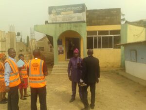 Oyo Church