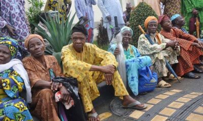 Pensioners