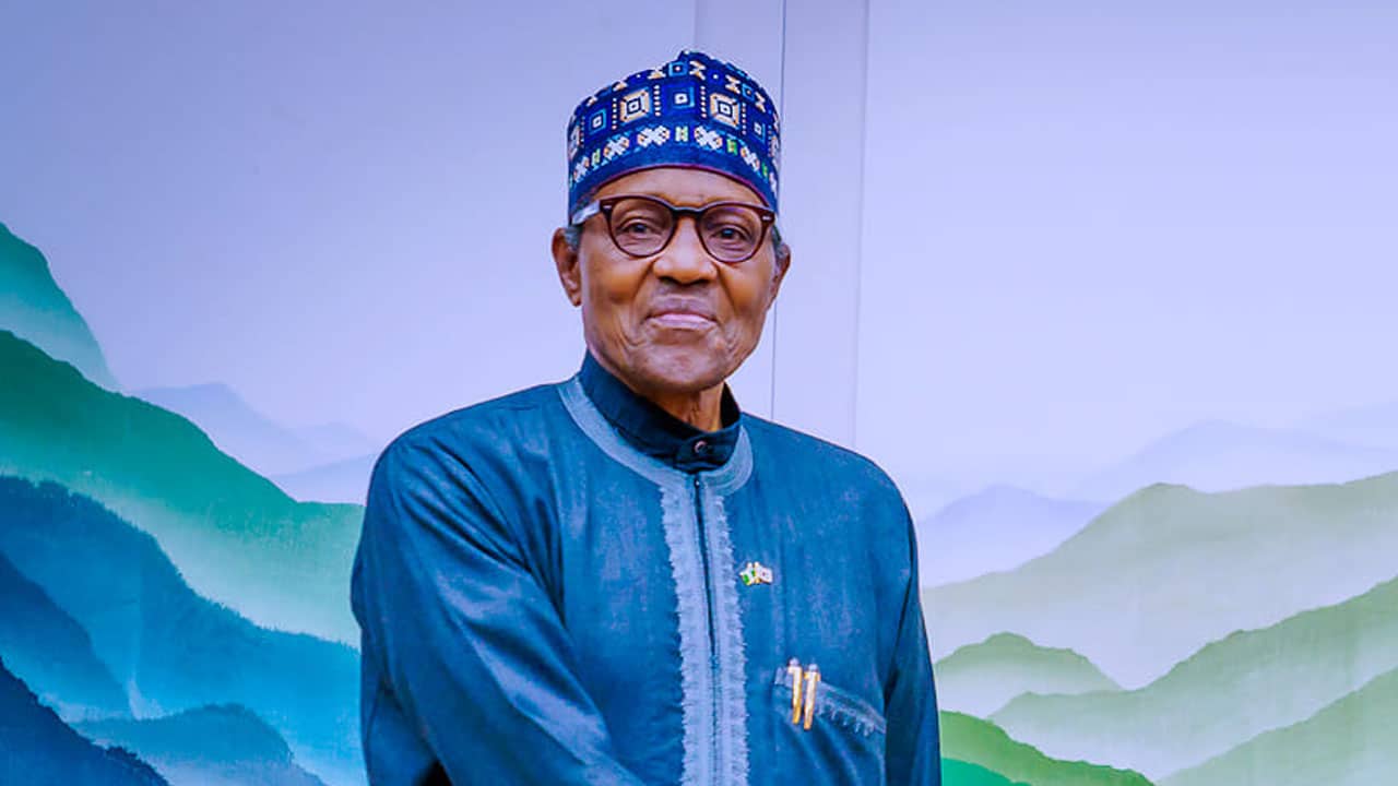 Pres. buhari 6