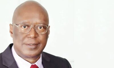 Prof Oserheimen Osunbor 1