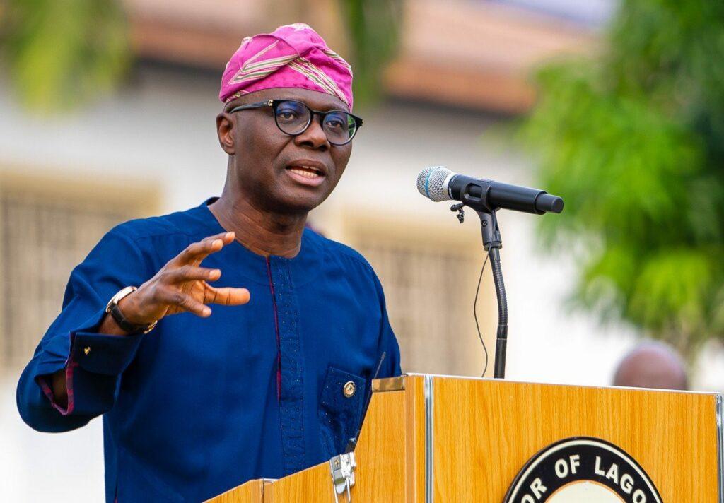 Sanwo Olu 1