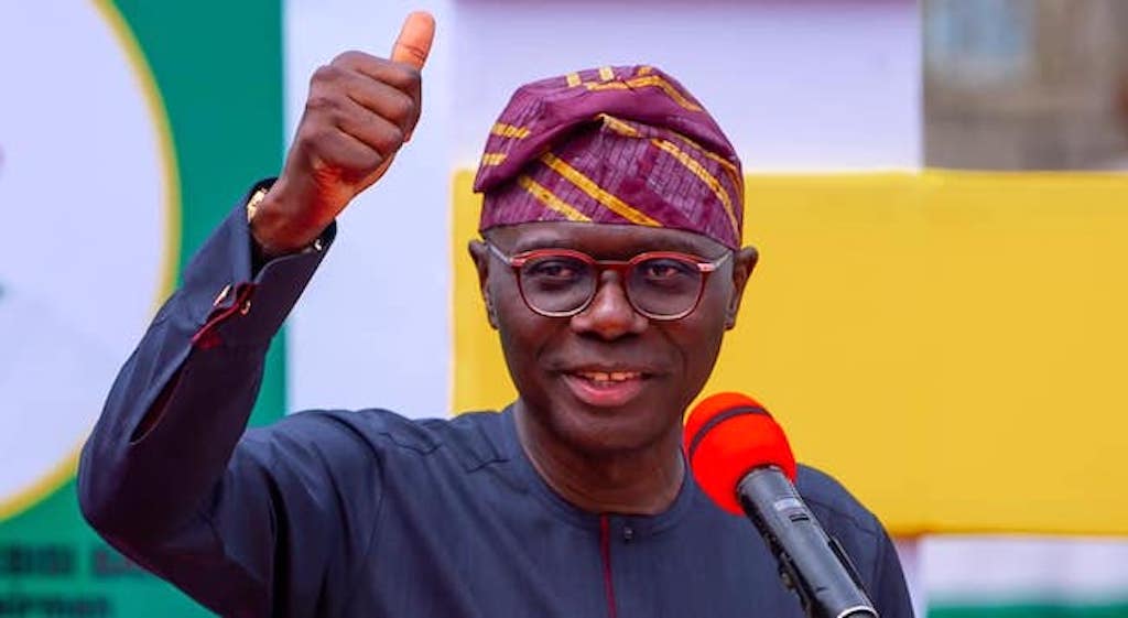 Sanwo Olu