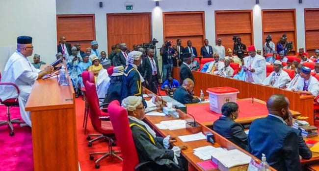Senate NGR